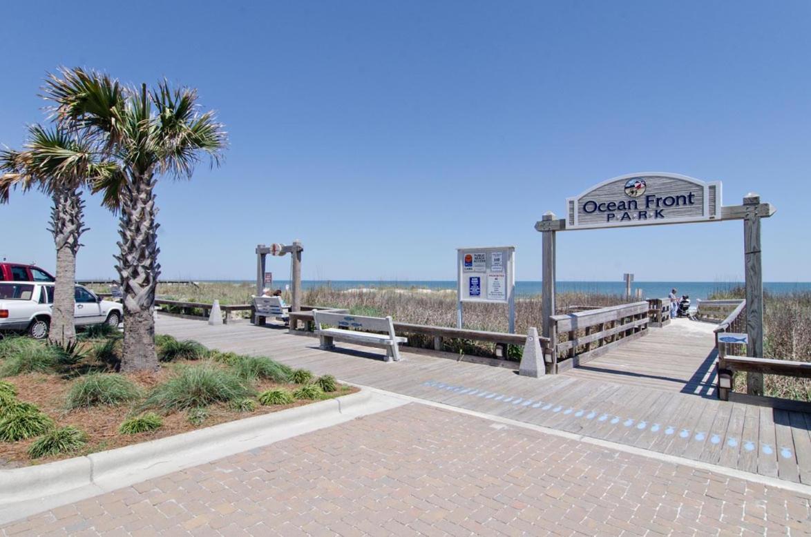 The Pelican Hidden Treasure Inn Room 2 By Bryant Real Estate Kure Beach Exteriör bild